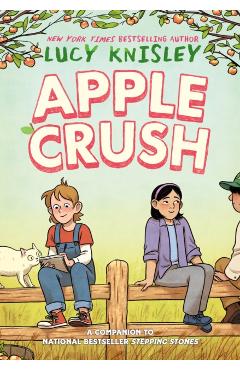 Apple Crush: (A Graphic Novel) - Lucy Knisley