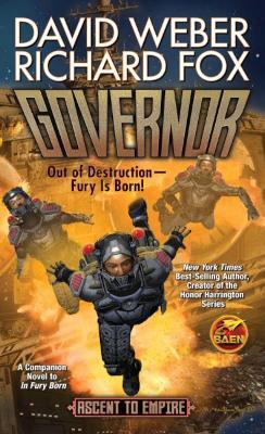 Governor: Volume 1 - David Weber