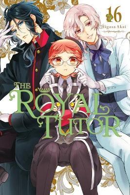 The Royal Tutor, Vol. 16 - Higasa Akai