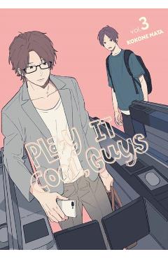 Play It Cool, Guys, Vol. 3 - Kokone Nata