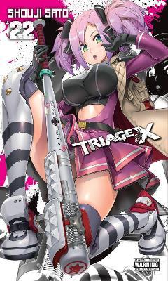 Triage X, Vol. 22 - Shouji Sato