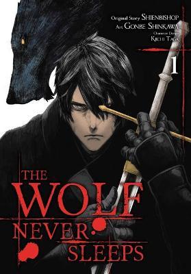 The Wolf Never Sleeps, Vol. 1 - Kiichi Taga