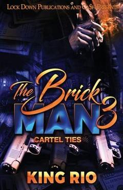 Coperta cărții 'The Brick Man 3 - King Rio'