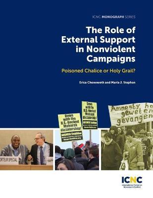 The Role of External Support in Nonviolent Campaigns: Poisoned Chalice or Holy Grail? - Erica Chenoweth