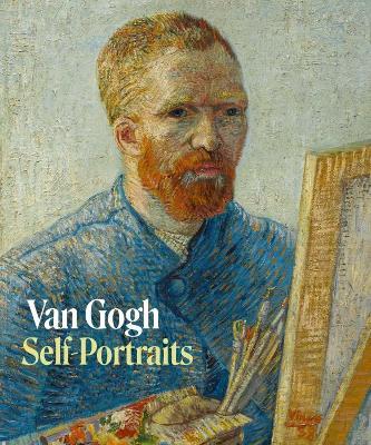 Van Gogh. Self-Portraits - Karen Serres