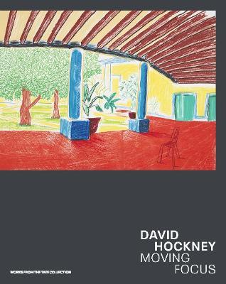 David Hockney - Moving Focus - Helen Little