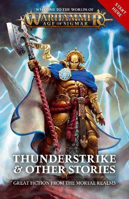 Thunderstrike & Other Stories - Richard Strachan