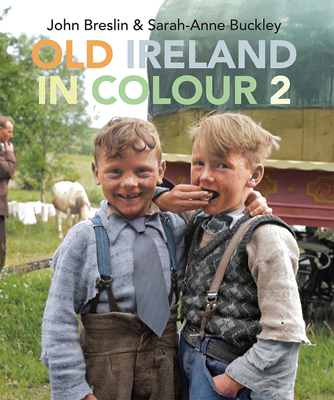 Old Ireland in Colour 2 - John Breslin