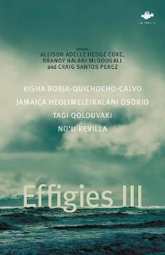 Coperta cărții 'Effigies III - Allison Adelle Hedge Coke'