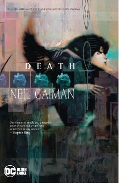 Death: The Deluxe Edition (2022 Edition) - Neil Gaiman