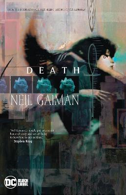 Death: The Deluxe Edition (2022 Edition) - Neil Gaiman