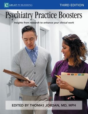 Psychiatry Practice Boosters, Third Edition - Thomas Jordan