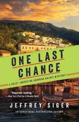 One Last Chance - Jeffrey Siger