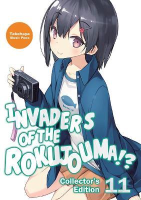 Invaders of the Rokujouma!? Collector's Edition 11 - Takehaya
