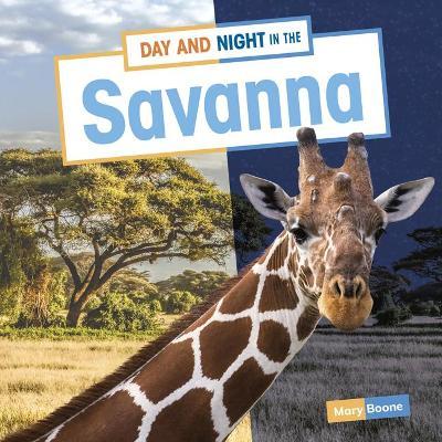Day and Night in the Savanna - Mary Boone