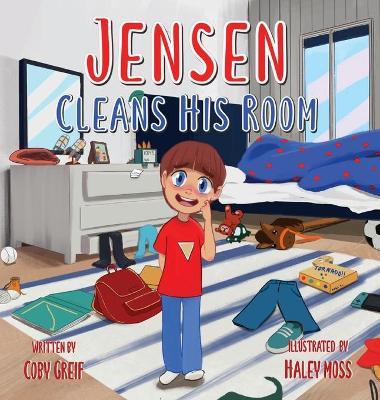 Jensen Cleans His Room - Coby Greif