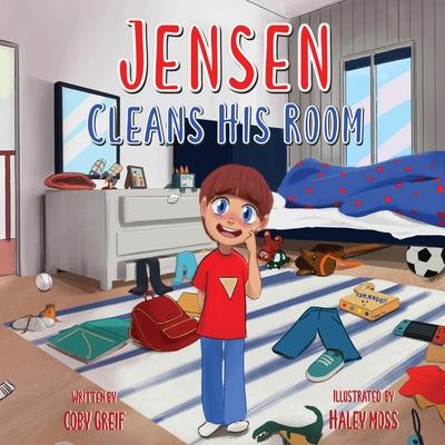 Jensen Cleans His Room - Coby Greif