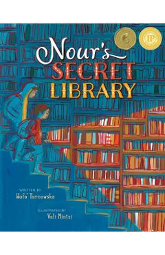 Nour's Secret Library - Wafa' Tarnowska