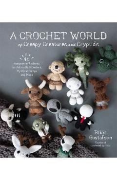 Crochet for Beginners, Book by Arica Presinal, Official Publisher Page