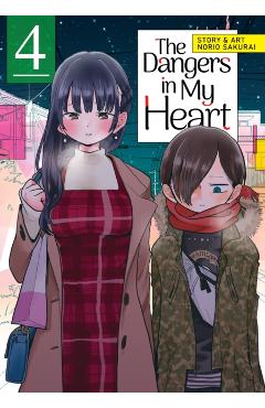The Dangers in My Heart Vol. 4 - Norio Sakurai
