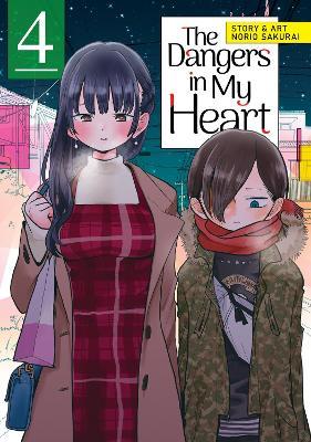 The Dangers in My Heart Vol. 4 - Norio Sakurai