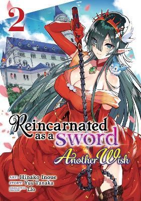 Reincarnated as a Sword: Another Wish (Manga) Vol. 2 - Yuu Tanaka