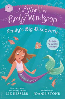 The World of Emily Windsnap: Emily's Big Discovery - Liz Kessler