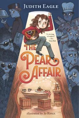 The Pear Affair - Judith Eagle