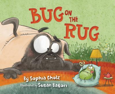 Bug on the Rug - Sophia Gholz