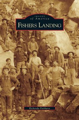 Fishers Landing - Richenda Fairhurst