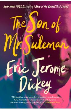 The Son of Mr. Suleman - Eric Jerome Dickey