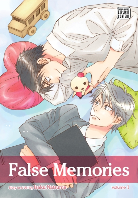 False Memories, Vol. 1, 1 - Isaku Natsume