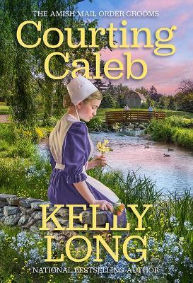 Courting Caleb - Kelly Long