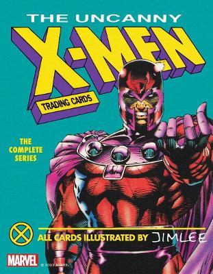 The Uncanny X-Men Trading Cards: The Complete Series - Bob Budiansky