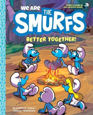 We Are the Smurfs: Better Together! - Antonello Dalena