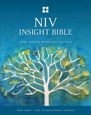 NIV Insight Bible, Wide-Margin Reference Edition, Hb, Ni740: Xrm - 