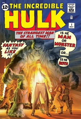 The Incredible Hulk Omnibus Vol. 1 - Stan Lee