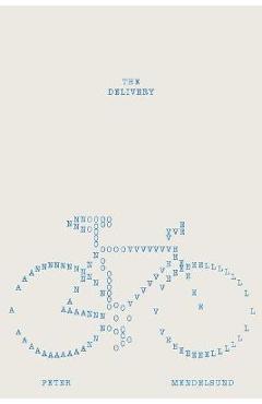 Coperta cărții 'The Delivery - Peter Mendelsund'