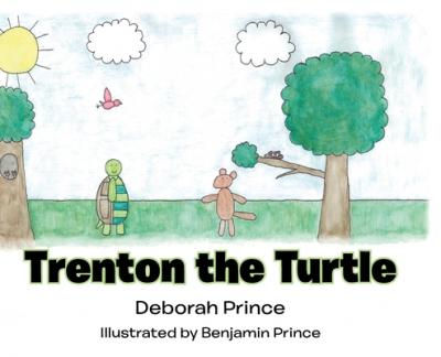 Trenton the Turtle - Deborah Prince