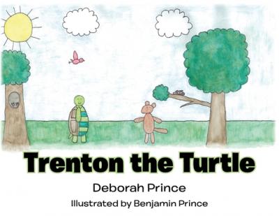 Trenton the Turtle - Deborah Prince