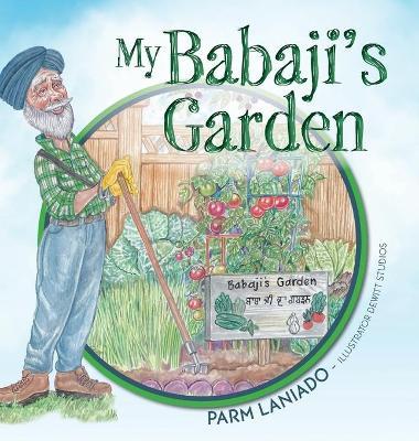 My Babaji's Garden - Parm Laniado