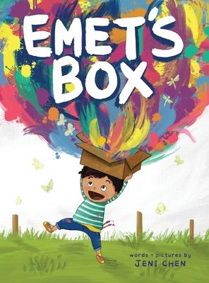 Emet's Box: A Colorful Story About Following Your Heart - Jeni Chen