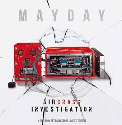 Mayday: Air Crash Investigation - Bruce Hales-dutton