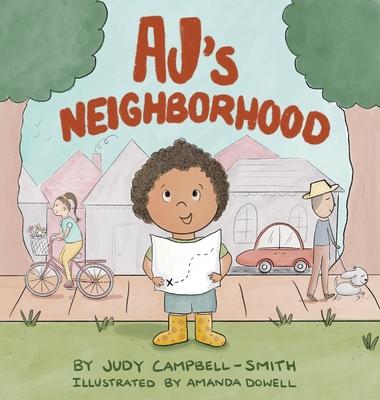 AJ's Neighborhood - Judy Campbell-smith