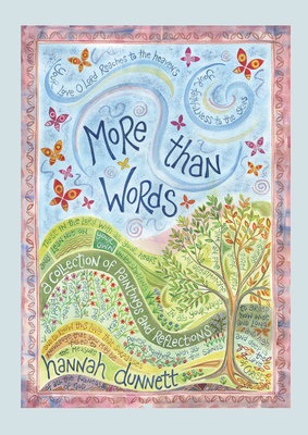 More Than Words: A Collection of Paintings and Reflections - Hannah Dunnett
