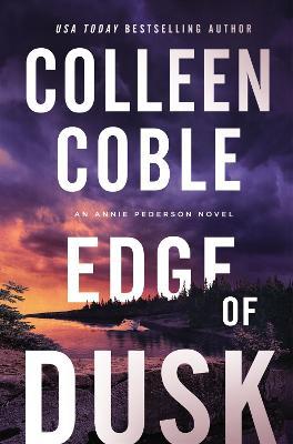A Edge of Dusk - Colleen Coble