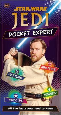 Star Wars Jedi Pocket Expert: All the Facts You Need to Know - Catherine Saunders