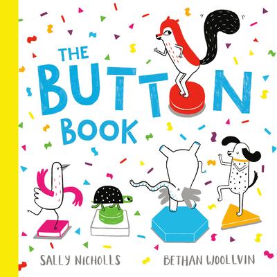 The Button Book - Sally Nicholls