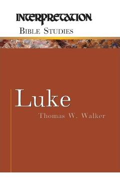 Poza produsului Luke - Thomas W. Walker