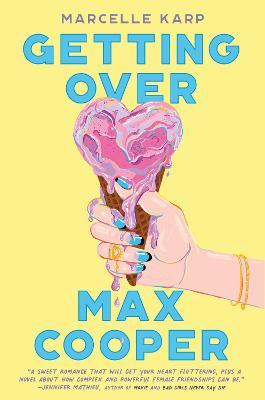 Getting Over Max Cooper - Marcelle Karp